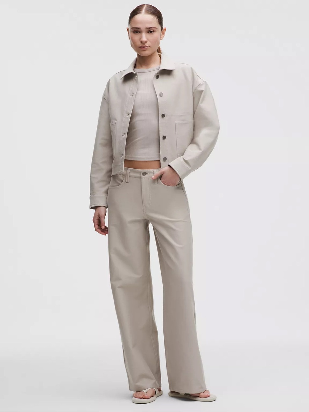 LULULEMON EasyFive Jacket msrp$148